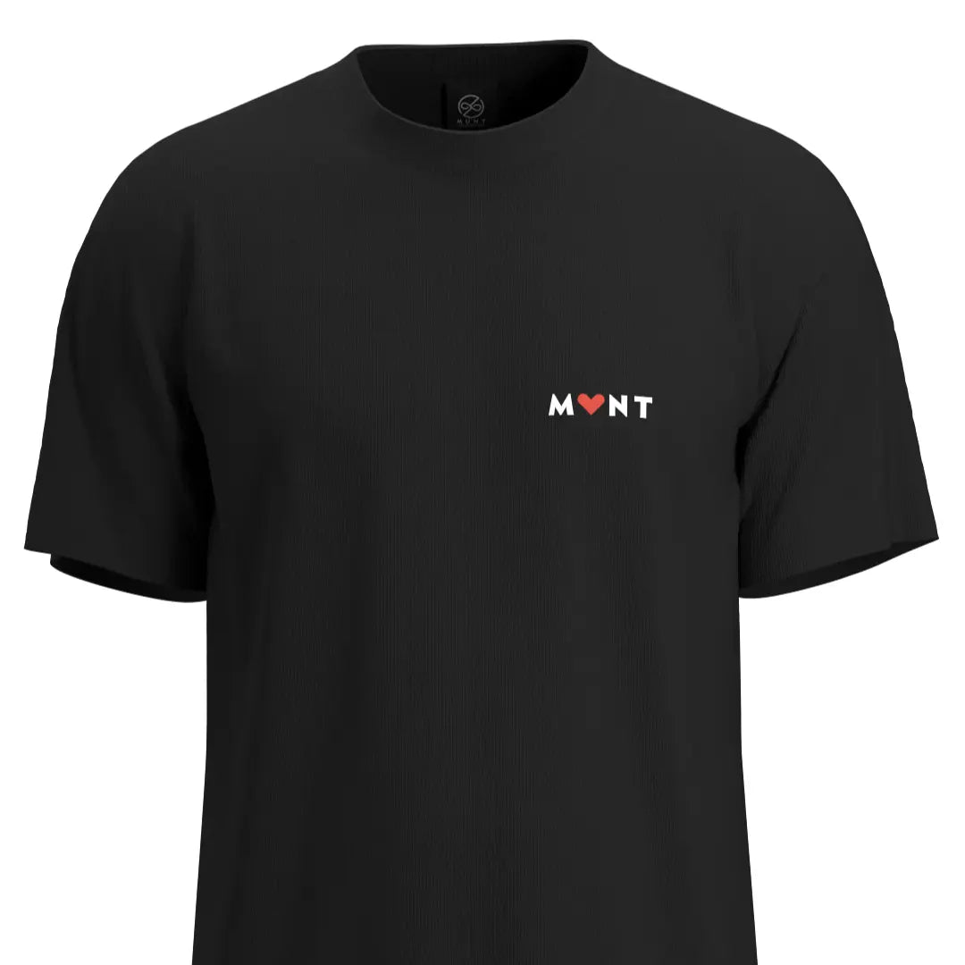 EVIL - CAMISETA NEGRA OVERSIZED BOXY FIT