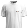 EVIL - OVERSIZED BOXY FIT WHITE T-SHIRT