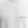 UNKNOWN - CAMISETA BLANCA OVERSIZED BOXY FIT
