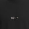 MASK - OVERSIZED BOXY FIT BLACK T-SHIRT