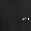 ICE CREAM - CAMISETA NEGRA OVERSIZED BOXY FIT