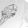 ICE CREAM - OVERSIZED BOXY FIT WHITE T-SHIRT
