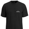 TEMPERANCE- CAMISETA NEGRA OVERSIZED BOXY FIT