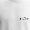 TEMPERANCE- OVERSIZED BOXY FIT WHITE T-SHIRT