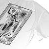 TEMPERANCE- OVERSIZED BOXY FIT WHITE T-SHIRT