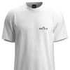 TEMPERANCE- OVERSIZED BOXY FIT WHITE T-SHIRT
