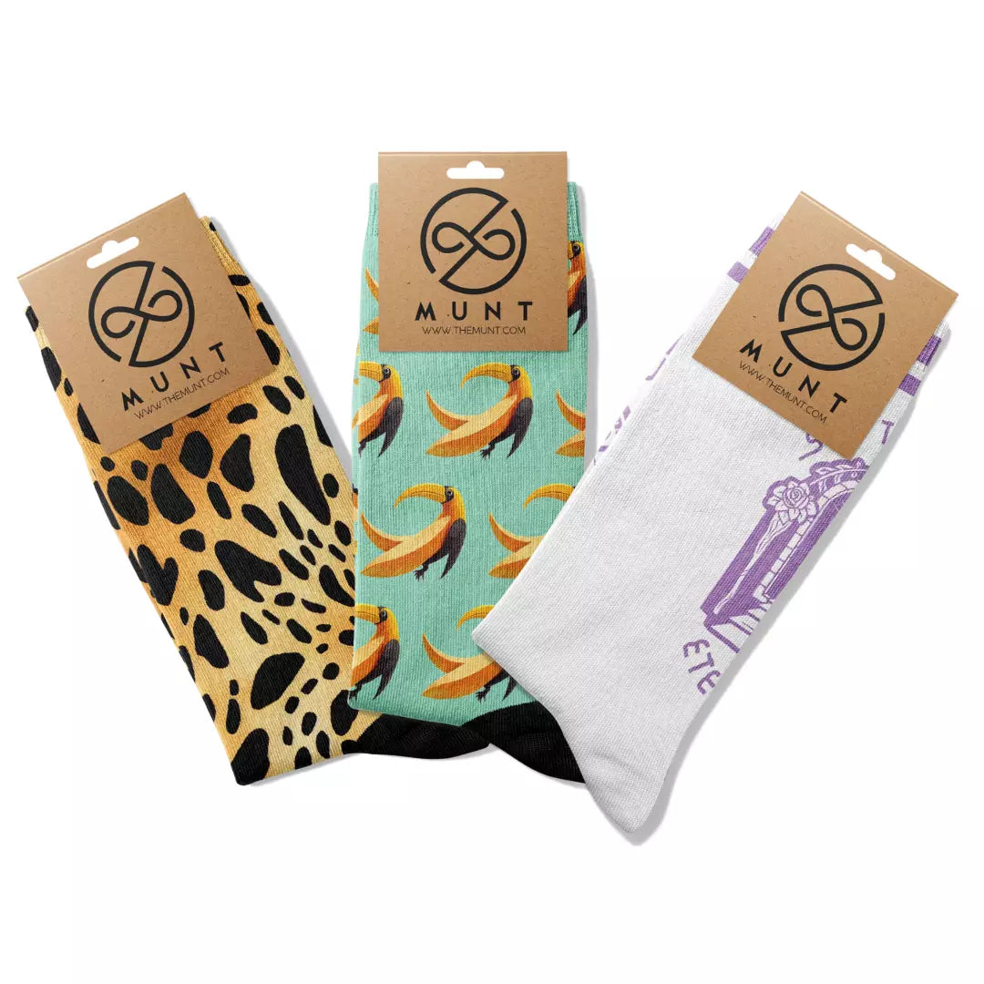 Savory Fusion Prints